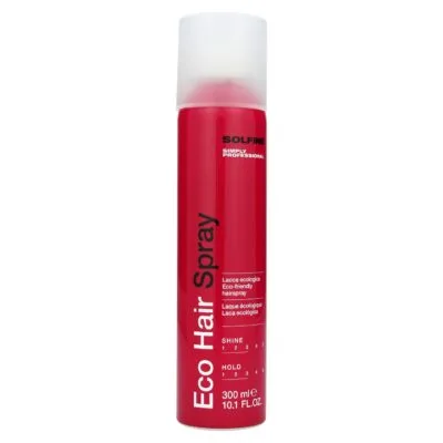 Solfine Style Eco Lakier do włosów bez gazu 300ml