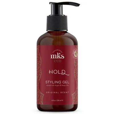 MKS Hold Styling Gel Żel do włosów 236ml