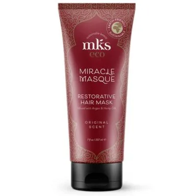 MKS Miracle Masque Restorative Maska do włosów 207ml