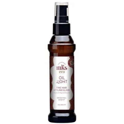 MKS Oil Light Olejek do włosów 60ml