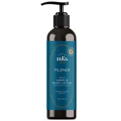 MKS Pilsner Men's Hand&Body Lotion Balsam do rąk i ciała 296ml