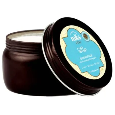 MKS Whip Skin Butter Light Breeze Scent Masło do ciała 227g