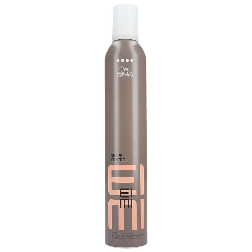 Мусс для волос Wella Professionals EIMI Shape Control сильной фиксации, 300 мл