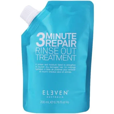 Eleven Australia 3 Minute Repair Rinse Out Kuracja wzmacniająca włosy 200ml