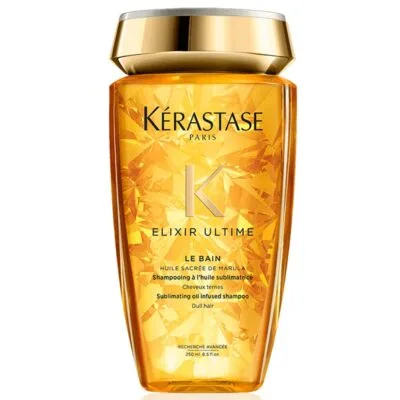 Kerastase Elixir Ultime Le Bain Szampon nabłyszczający 250ml