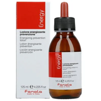 Fanola Energy Lotion przeciw wypadaniu włosów