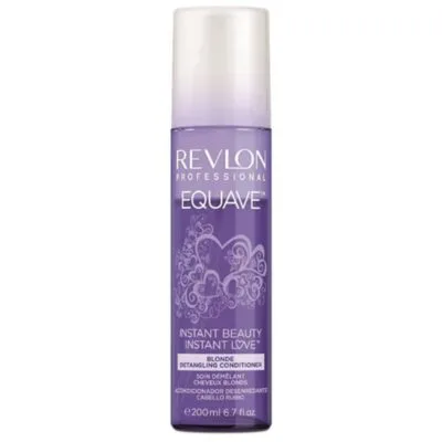 Revlon Equave Instant Beauty Blonde Odżywka do włosów 200ml
