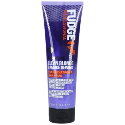 Fudge EveryDay Clean Blonde Damage Rewind Violet-Toning Szampon do włosów 250ml