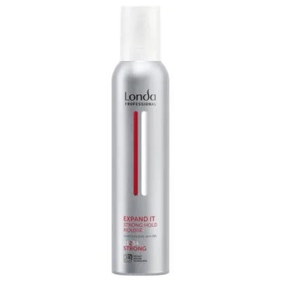 Londa Expand It Strong Hold Pianka do włosów 200ml