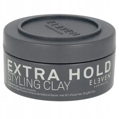 Eleven Australia Extra Hold Styling Clay Glinka do włosów 85g
