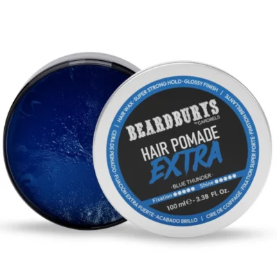 Beardburys Extra Strong Pomada bardzo mocno utrwalająca
