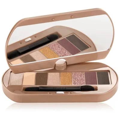 Bourjois Eye Catching 03 Nude Paletka cieni do powiek 4.5g