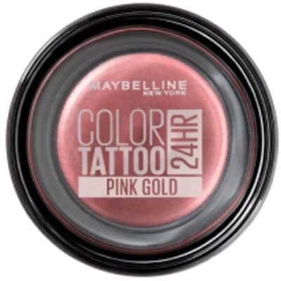 Maybelline Eye Studio Color Tattoo 24H 65 Pink Gold Cień do powiek 4ml
