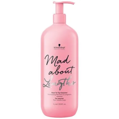 Schwarzkopf Mad About Lenght Szampon do włosów długich 1000ml
