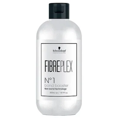 Schwarzkopf FibrePlex No.1 Bond Booster Kuracja chroniąca włosy podczas koloryzacji 500ml