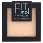 Maybelline Fit Me Matte&Poreless Powder Puder do twarzy w kompakcie 8.2g