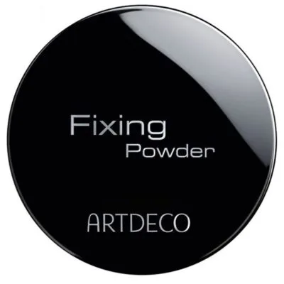 Artdeco Fixing Powder Box Puder utrwalający makijaż 10g