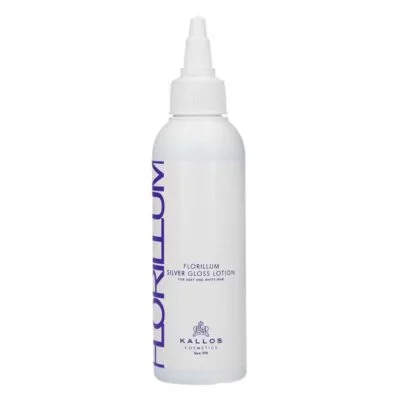 Kallos Florillum Silver Gloss Lotion Serum do włosów 100ml
