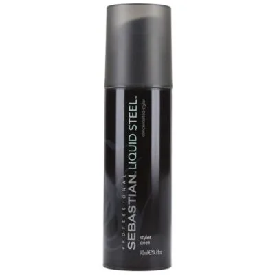 Sebastian Liquid Steel Żel 140ml