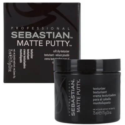 Sebastian Matte Putty Pasta 75ml