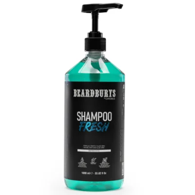 Beardburys Fresh Szampon odświeżający do włosów