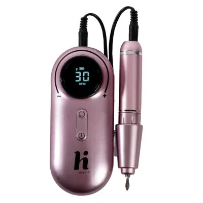 Hi Hybrid Compact Lite Frezarka do paznokci, kompaktowa 12W