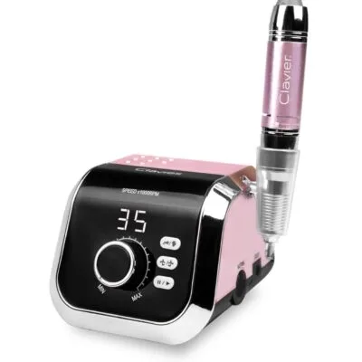 Clavier Frezarka do manicure, pedicure FX 620 65W - Rose Gold