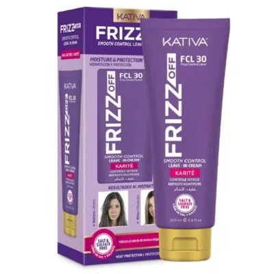 Kativa Frizz Off Krem Leave-In do włosów 200ml