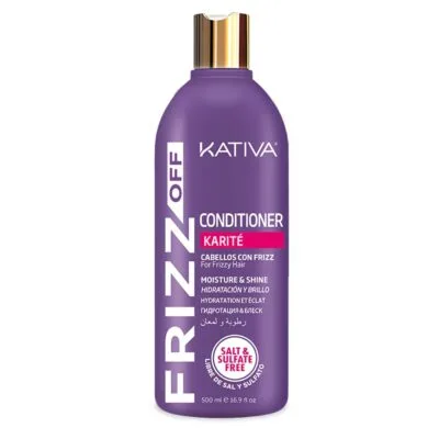 Kativa Frizz Off Odżywka do włosów kręconych