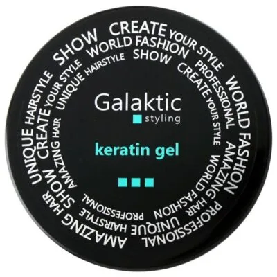 Profis Galaktic Styling Keratin Żel do włosów 150ml