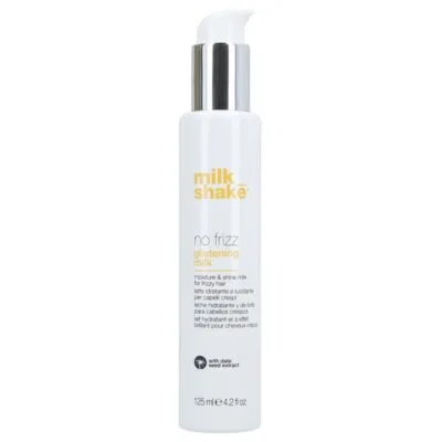Milk Shake No Frizz Glistening Mleczko nawilżające do włosów 125ml
