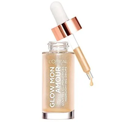 Loreal Paris Glow Mon Amour Highlighting Drops 01 Kropelki rozświetlające do twarzy 15ml