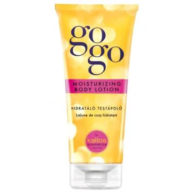 Kallos GoGo Balsam do ciała nawilżający 200ml