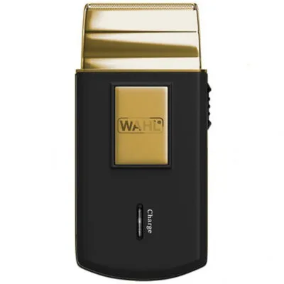 Wahl Home 3615 Travel Shaver Gold Golarka bezprzewodowa do brody