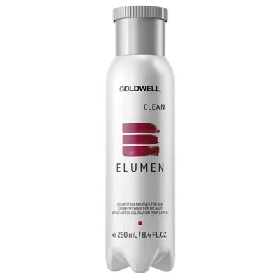 Goldwell Elumen Clean Preparat do usuwania farby ze skóry 250ml