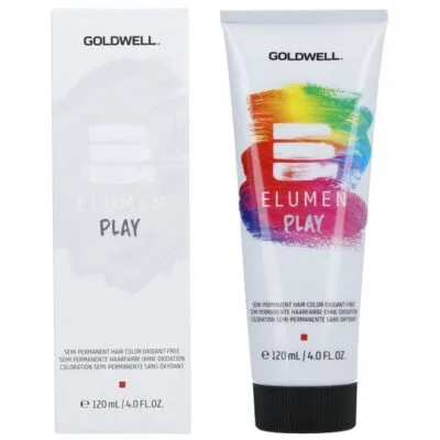 Goldwell Elumen Play Toner pół-permanenty do włosów 120ml - Clear