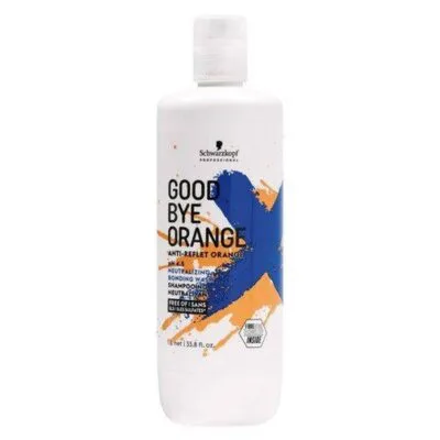 Schwarzkopf GoodBye Orange Szampon