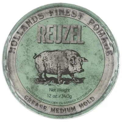 Reuzel Green Medium Hold Pomada