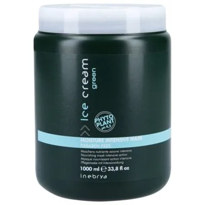 Inebrya Green Moisture Maska eko intensywnie odżywiająca 1000ml