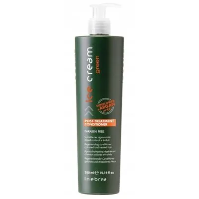 Inebrya Green Post-Treatment Odżywka eko po koloryzacji 300ml