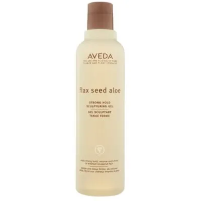 Aveda Flax Seed Aloe Strong Sculpturing Żel do włosów 250ml