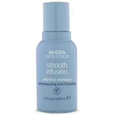 Aveda Smooth Infusion Anti-Frizz Szampon do włosów puszących się 50ml