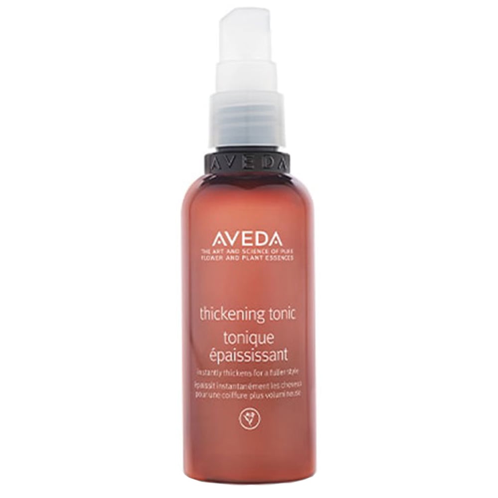 Уплотняющий тоник для волос Aveda Thickening Tonic, спрей для густоты и объёма тонких и редеющих волос, 100 мл — фото 2