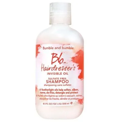 Bumble And Bumble BB Hairdresser's Invisible Oil Szampon do włosów 250ml