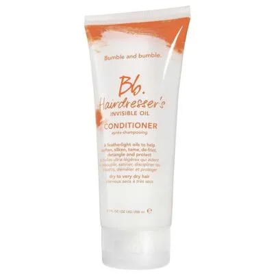Bumble And Bumble BB Hairdresser's Invisible Oil Maska do włosów 200ml