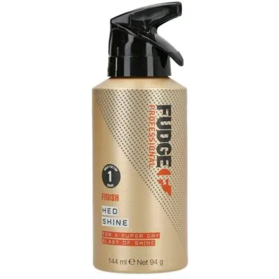Fudge Finish Hed Shine Spray do włosów 144ml