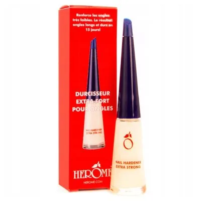 Herome Odżywka utwardzająca do paznokci Extra Strong 10ml