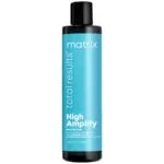 Matrix TR High Amplify Root Up Wash Szampon głęboko oczyszczający 400ml