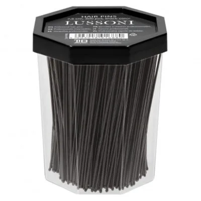 Lussoni Hair Szpilki do koka, kokówki, proste, 300 szt.