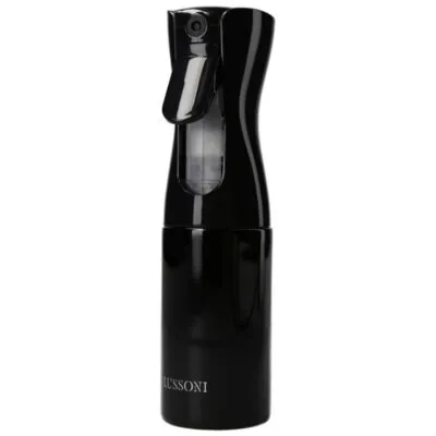 Lussoni Hair Spryskiwacz fryzjerski, czarny